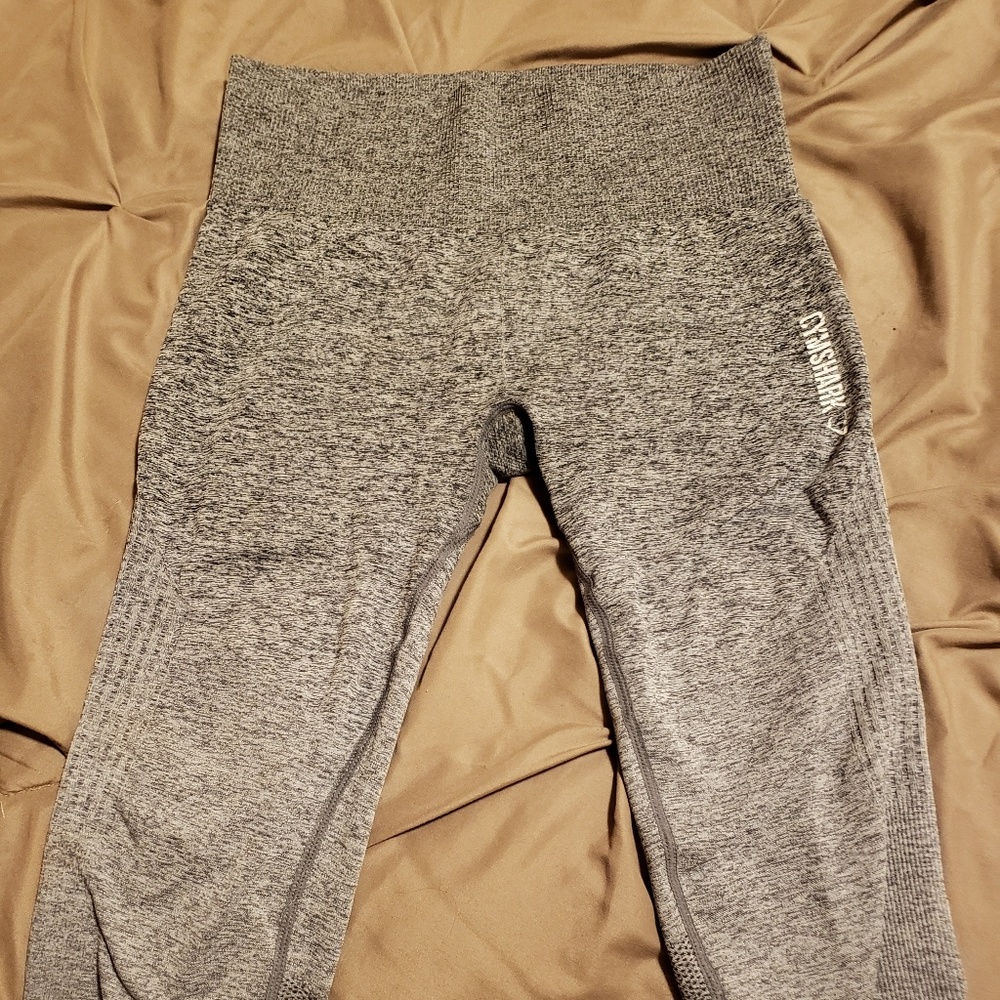 Gymshark ombre leggings